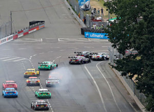 DTM, Norisring, Renngeschehen, © DTM