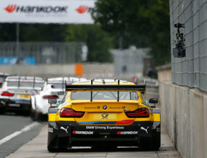 DTM, Norisring, festinstallierte Qube-Kamera, © DTM