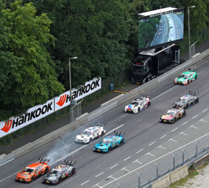 DTM, Norisring, Renngeschehen, © DTM