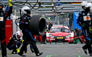 DTM, Norisring, Renngeschehen, © DTM