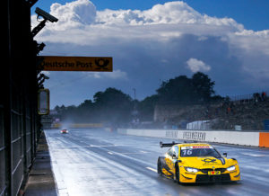 DTM, Norisring, Renngeschehen, © DTM