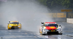 DTM, Norisring, Renngeschehen, © DTM