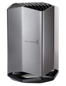 Blackmagic eGPU