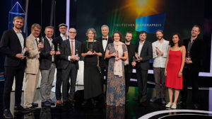 Deutscher Kamerapreis 2018