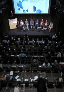 Filmfest, 360-Grad-VR, Podiumsdiskussion, Arri Media, © Nonkonform