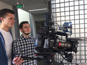 Varicam LT, Georg-Simon-Ohm-Berufskolleg