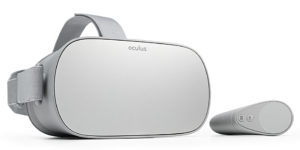 360-Grad-VR, Oculus Go