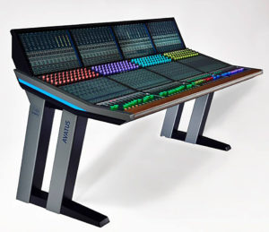 Stagetec, Audiopult, Avatus