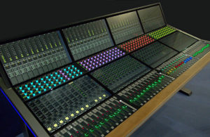 Stage Tec, Audiopult