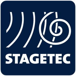 Stagetec, Logo