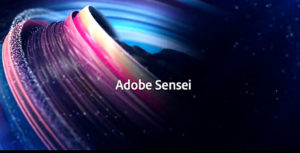 Adobe Sensei, Logo