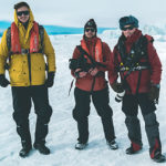 »Projekt: Antarktis«: filmen auf ewigem Eis