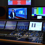 MCI übergibt Produktionskomplex Fernsehstudio NDR2