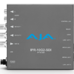 IBC2018: Aja erweitert IP-Minikonverter-Portfolio