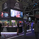 IBC2018: Atomos ProRes Raw Theater