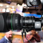 IBC2018: Kompaktes 25x-Zoom von Canon