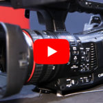 IBC2018-Video: 4K-HDR-Camcorder Canon XF705