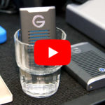 IBC2018-Video: Neuheiten von G-Technology/Western Digital