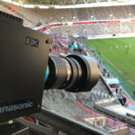 IBC2018: Panasonic zeigt neues 8K ROI Multikamerasystem