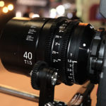 IBC2018: Sigma mit drei neuen Objektiven