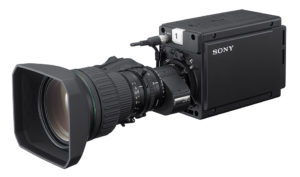Sony, Kamera, HDC-P50