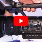 IBC2018-Video: Sony stellt NXCAM-Camcorder HXR-NX200 vor