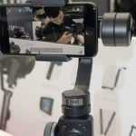 IBC2018: Gimbal und App aus einem Guss