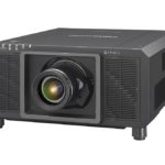 IBC2018:  DLP-Laserprojektor PT-RQ22K
