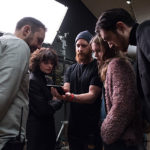 Kurzarbeit am Filmset