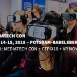 MediaTech Con: Geballtes Konferenzangebot
