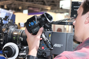 Arri Kamera-Neuheiten, EVF-2