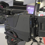 IBC2018: Grass Valley 86N RF – 4K-Kamerakopf für Wireless