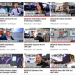 IBC2018, Cinec: Alle Meldungen im Überblick