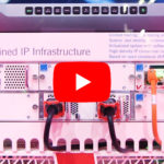 IBC2018-Video: Neue Funktionen für Lawo V-Matrix