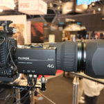 IBC2018: Fujifilm mit zwei neuen 46x-Zoom-Objektiven