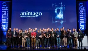 Animago 2018 - DIe Preisträger.