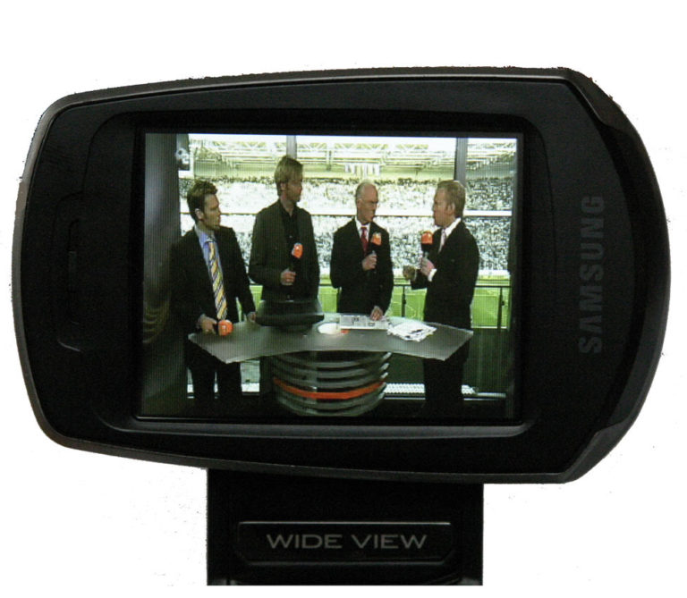 Bild Von Samsung Tv Auf Handy