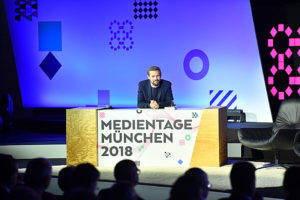 Medientage München 2018