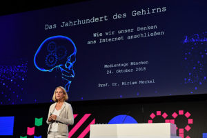 Medientage München 2018