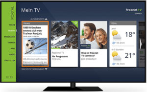 Freenet TV Connect