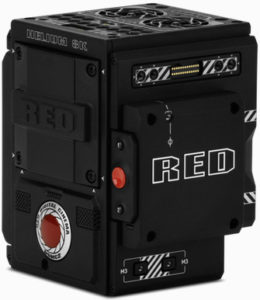 Red Helium 8k