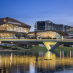 Riedel modernisiert Kongresszentrum in Australien