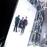 Ufa X dreht begehbaren Film im Volucap Studio