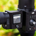 DJI zeigt neues Zubehör für den Ronin-S