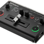 Roland V-02HD: extrem kleiner Mischer