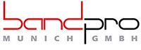 Band Pro, Logo
