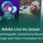 Adobe LIVE: Video-Animation und mehr