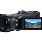 CES: Canon stellt kompakten 4K-Consumer-Camcorder vor
