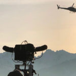 GPS-Antennen-Tracker für Skispringen in Oberstdorf