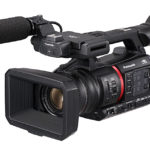 Panasonic zeigt 4K-Camcorder AG-CX 350